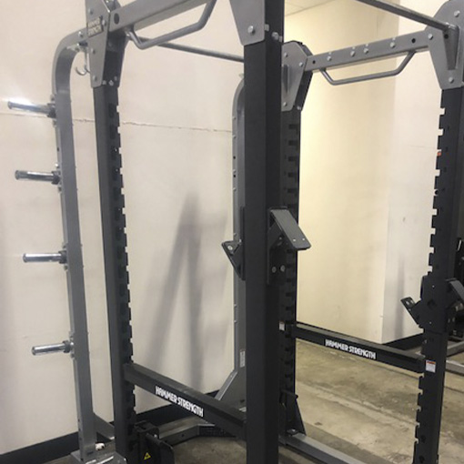 Hammer Strength HD Elite Power Rack
