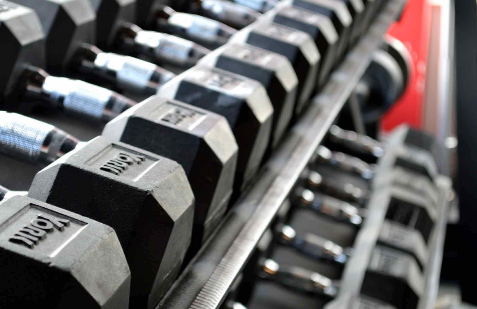 Benefits of Using Free Weights