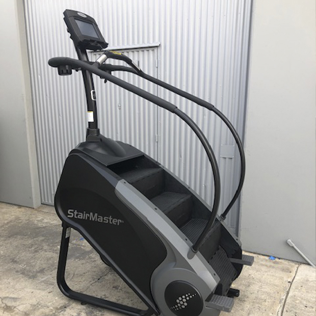 StairMaster Gauntlet Step Mill w/TS1 Touch Screen