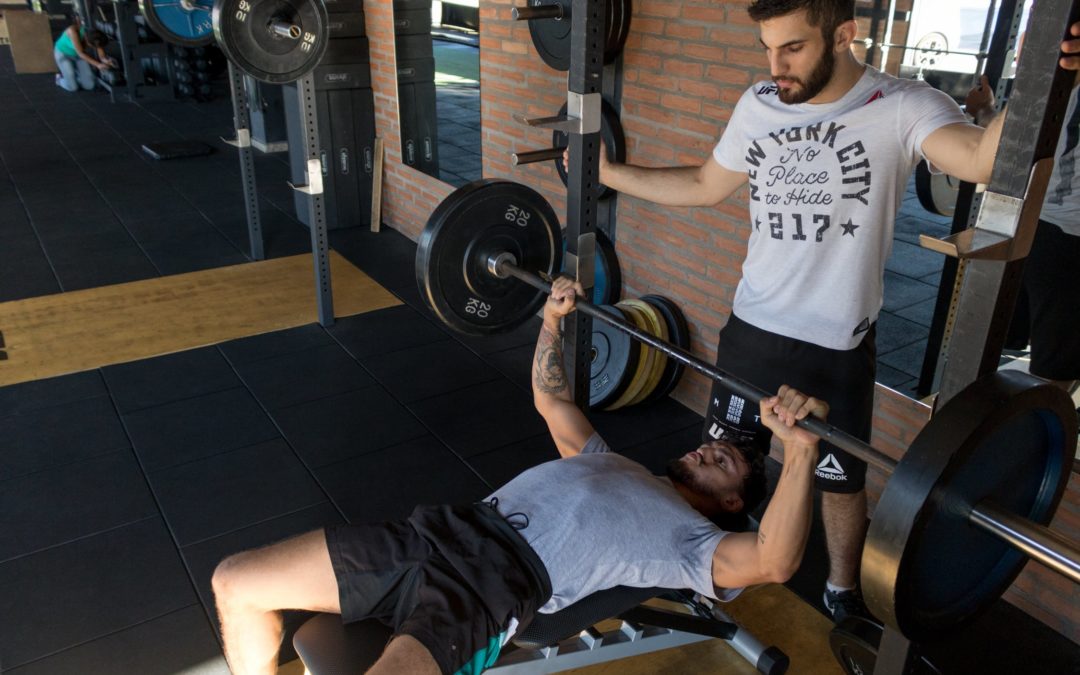 Great Tips For A Much Better Bench Press
